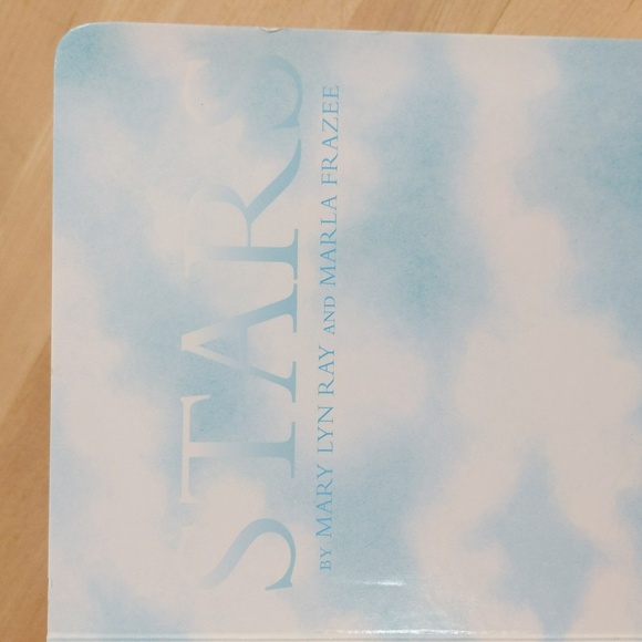 stars board book by mary lyn ray & marla frazee baby toddler bedtime story - Picture 3 of 10